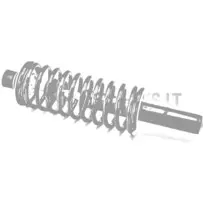 Priekšējais amortizators JDM Roxsy