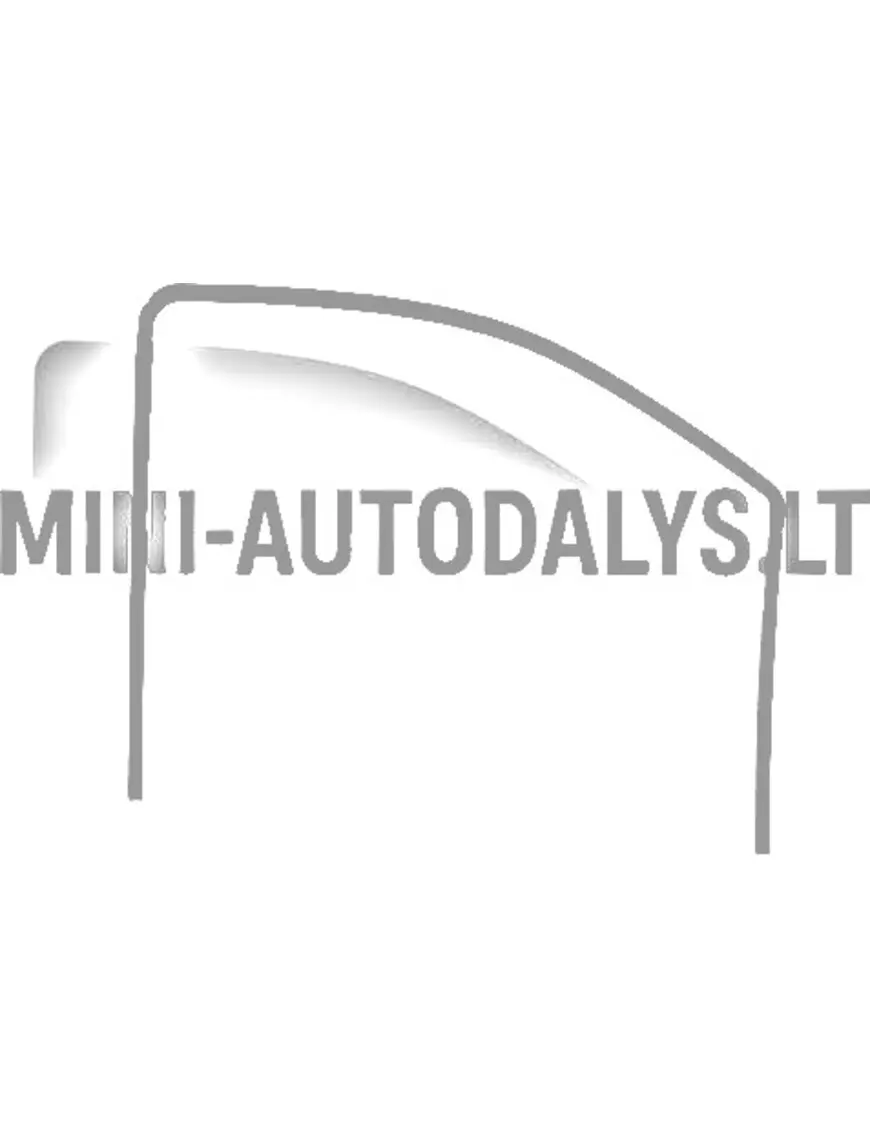 Durvju logu blīvgumija Aixam