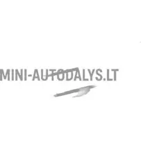 Aixam D-Truck rāmja šasija