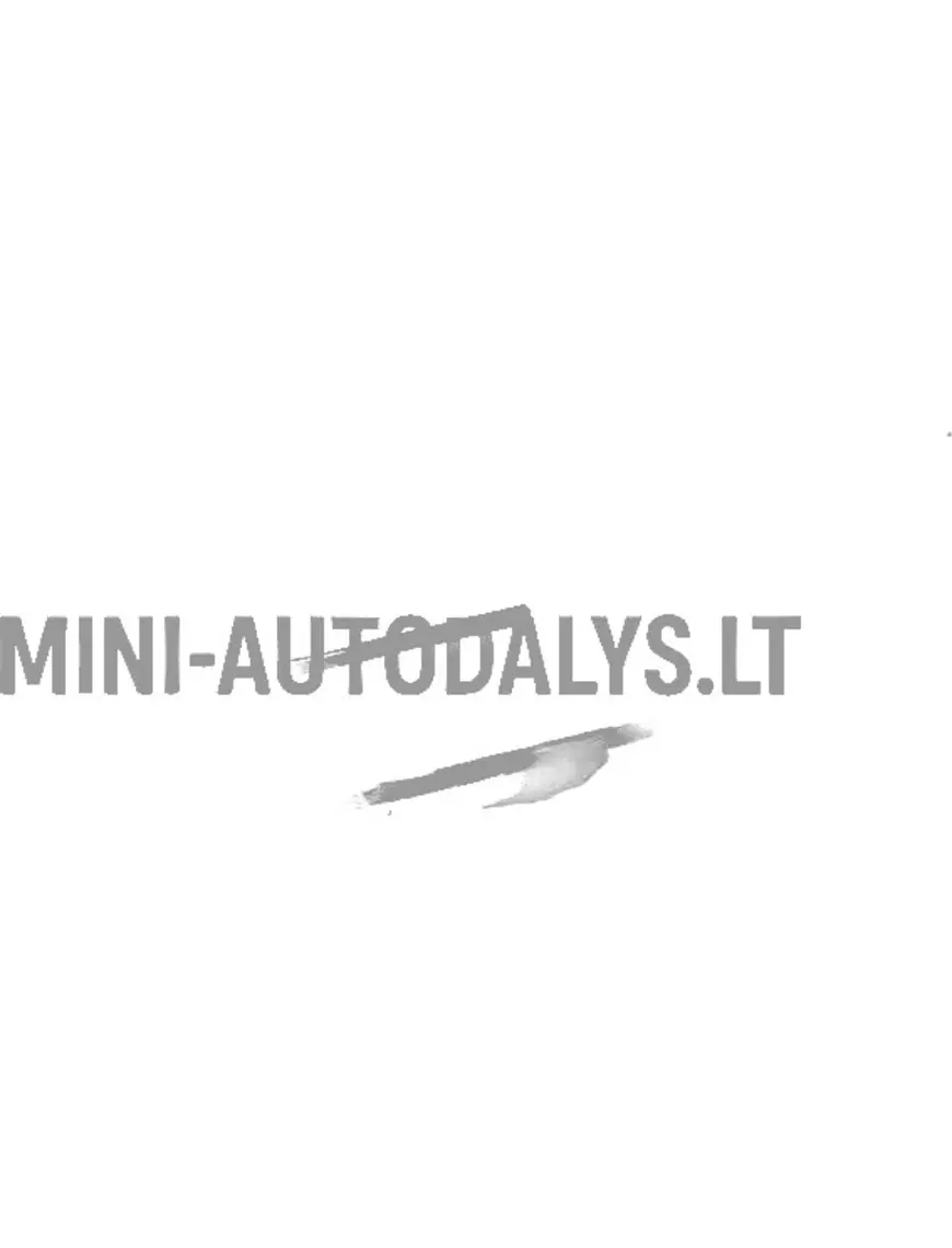 Aixam D-Truck rāmja šasija