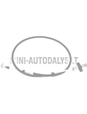 Bellier Opale / Divane pārnesumu pārslēgšanas trose