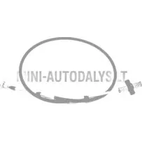 Bellier Opale / Divane pārnesumu pārslēgšanas trose