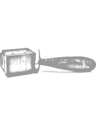 Aixam Sensation / Emotion / Ambition vējstikla tīrītāju slēdzis