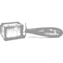 Aixam Sensation / Emotion / Ambition vējstikla tīrītāju slēdzis