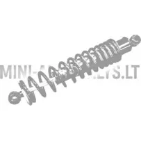 Aizmugurējais amortizators Bellier Opale 1 / Divane