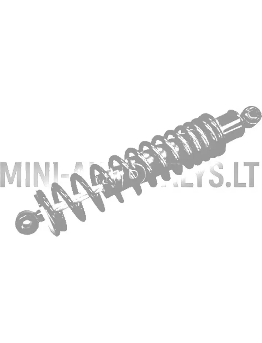 Aizmugurējais amortizators Bellier Opale 1 / Divane