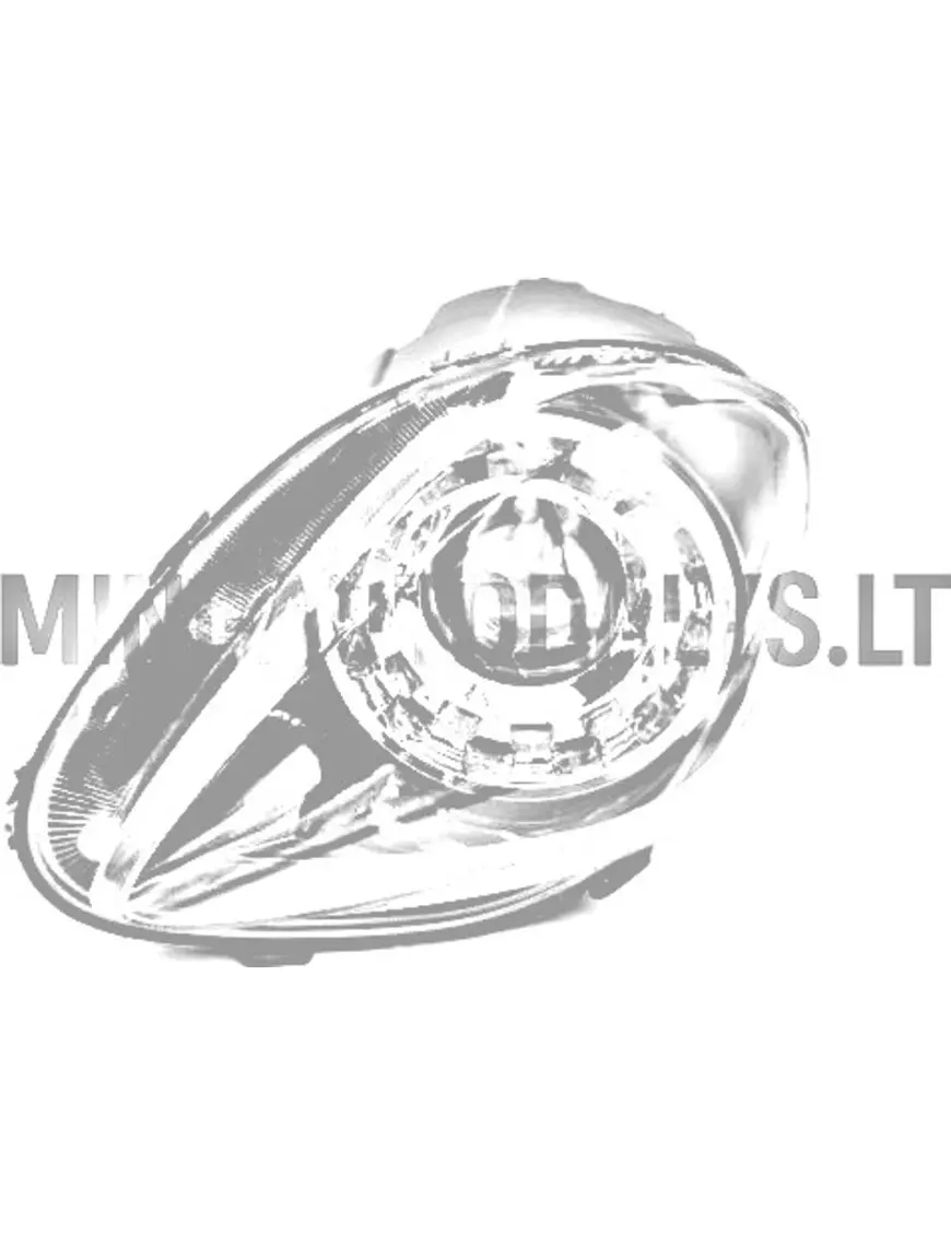 Chatenet CH40 / CH46 kreisais priekšējais lukturis