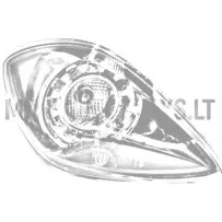 Kreisais aizmugurējais lukturis Chatenet CH40 / CH46