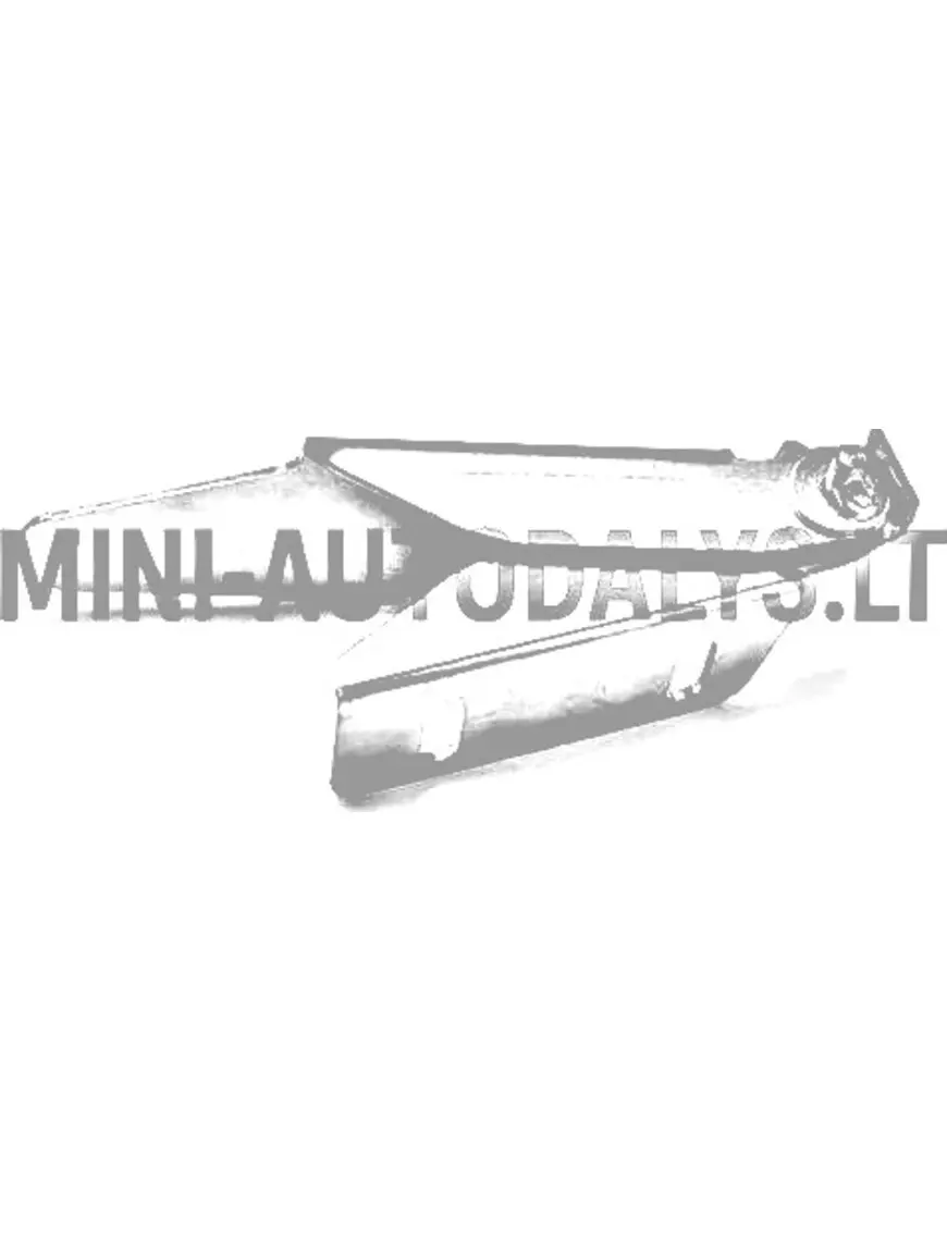 Motora pārsega eņģe kreisajā pusē Casalini