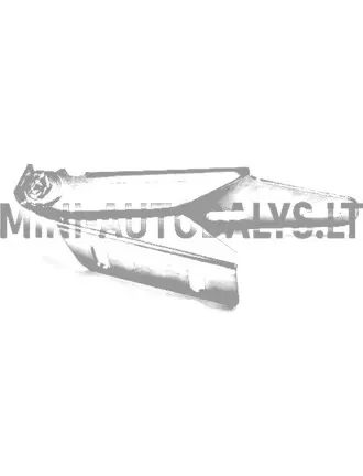 Dzinēja pārsega eņģe labajā pusē Casalini