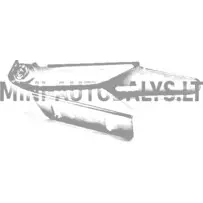 Dzinēja pārsega eņģe labajā pusē Casalini