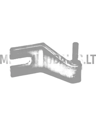 Aixam Impulsion / Vision kreisās puses durvju eņģe