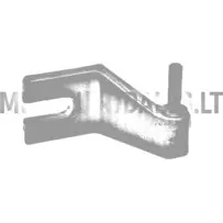 Aixam Impulsion / Vision kreisās puses durvju eņģe