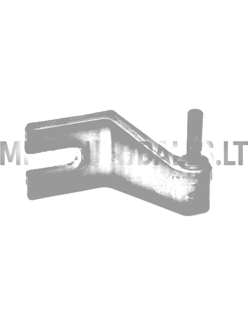 Aixam Impulsion / Vision kreisās puses durvju eņģe