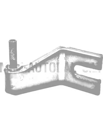 Aixam Impulsion / Vision labās puses durvju eņģe