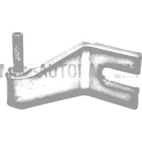 Aixam Impulsion / Vision labās puses durvju eņģe