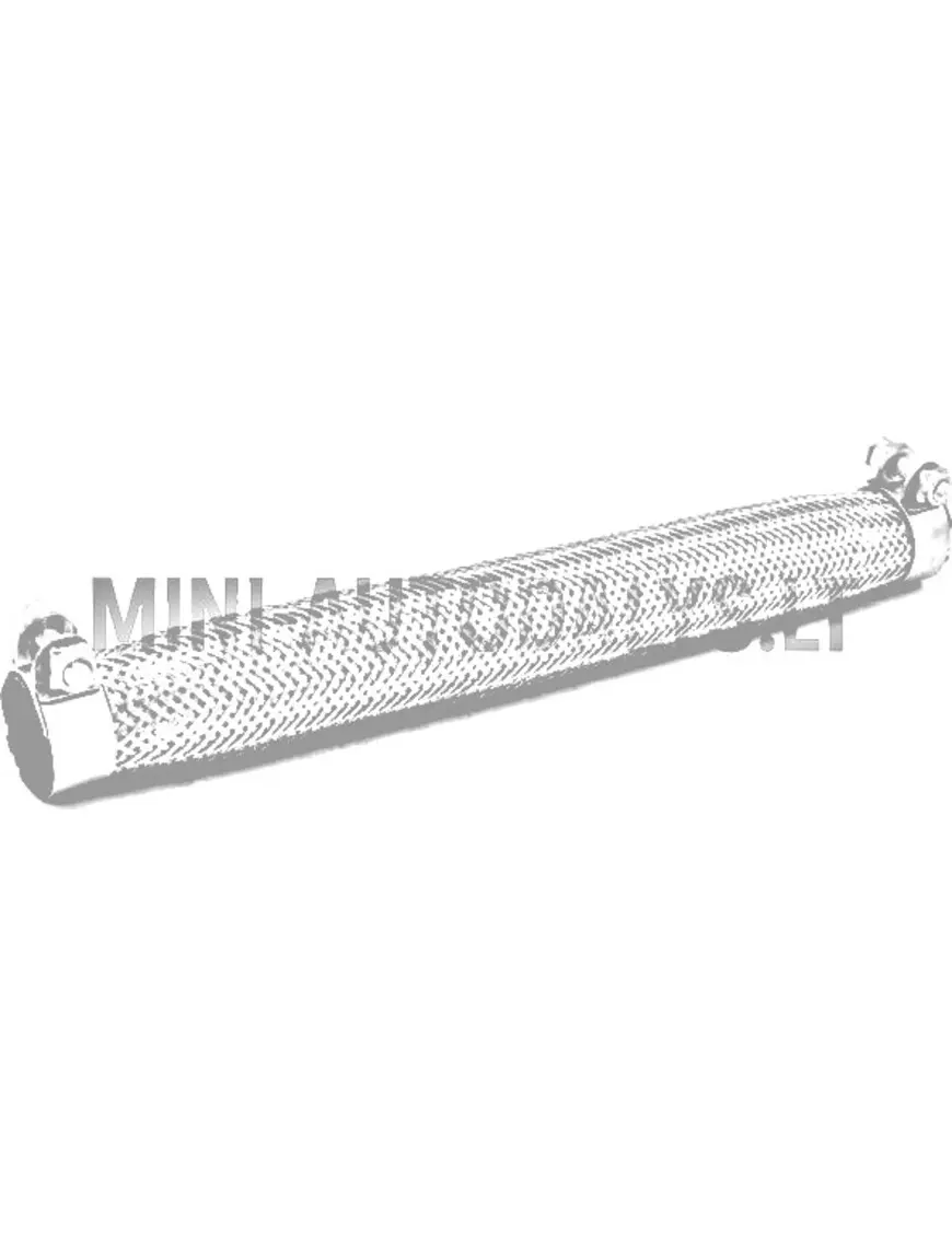 Elastīga izplūdes caurule Aixam MEGA 1