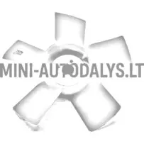 Yanmar dzesēšanas ventilators