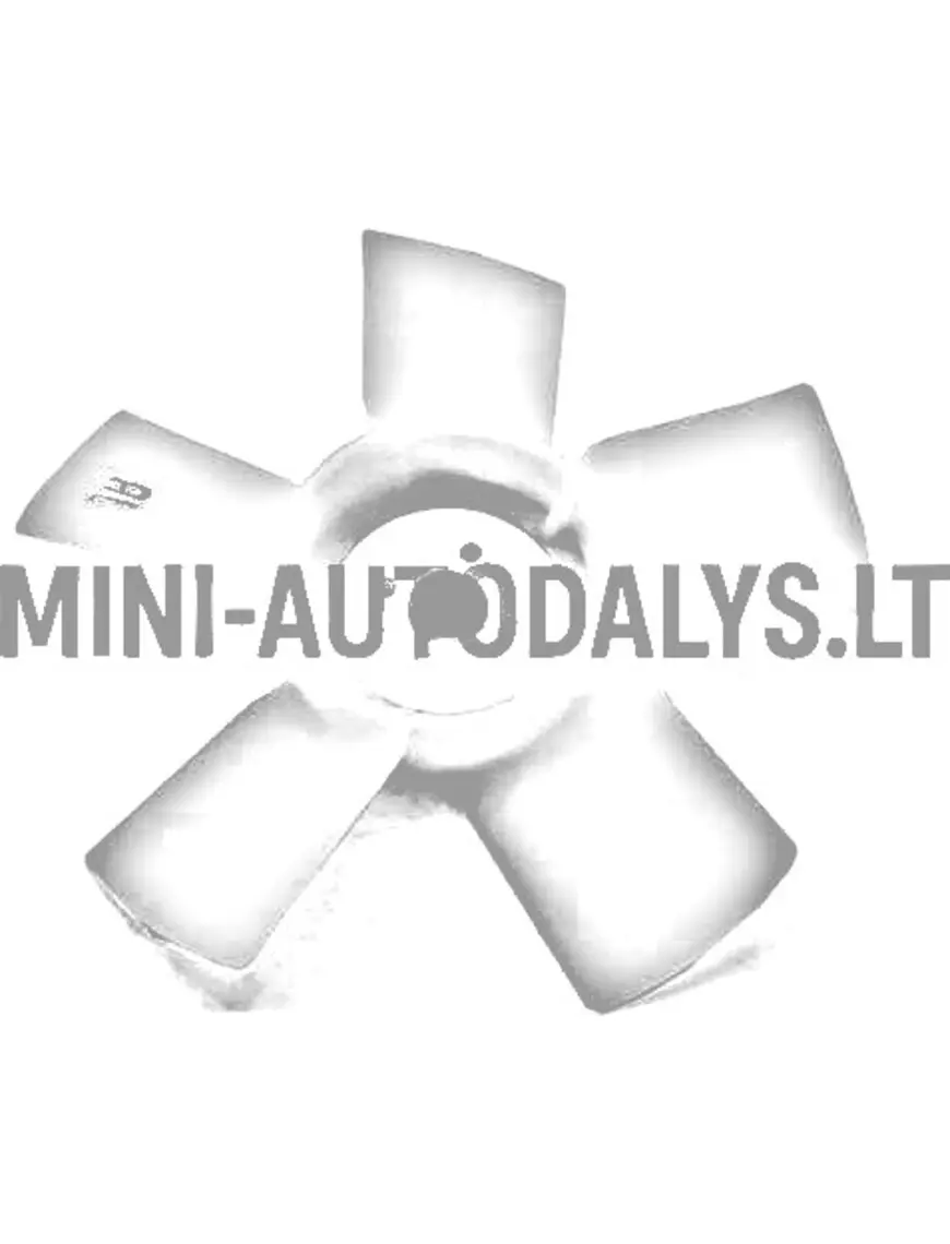 Yanmar dzesēšanas ventilators