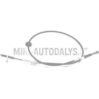 Pārnesumu pārslēgšanas trose Aixam D-Truck