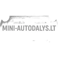 Bellier B8 priekšējais buferis