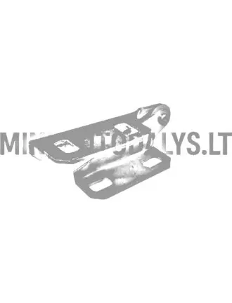 Dzinēja pārsega eņģes Ligier / Microcar