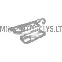 Dzinēja pārsega eņģes Ligier / Microcar