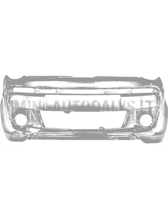 Priekšējais buferis Microcar MGO3 / MGO4 (nakts zils)