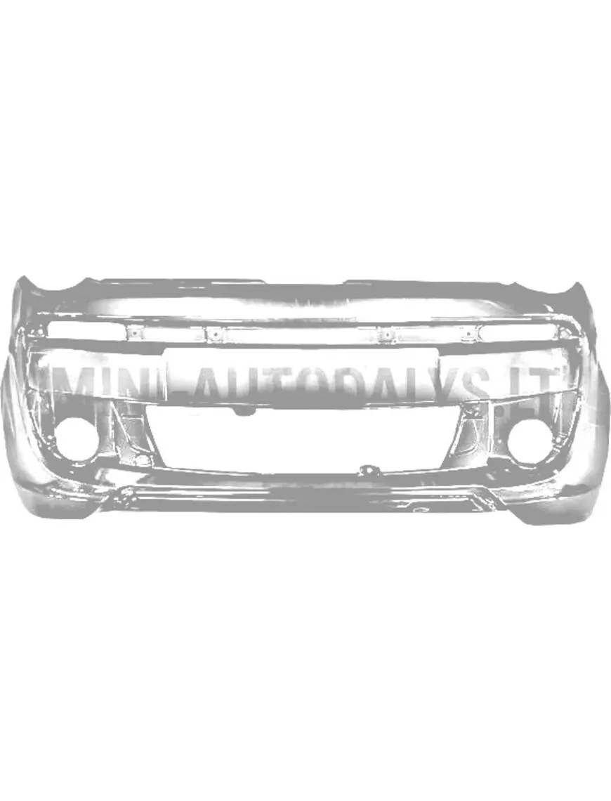 Priekšējais buferis Microcar MGO3 / MGO4 (nakts zils)