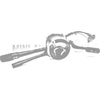 Stūres kolonnas slēdzis Casalini M10