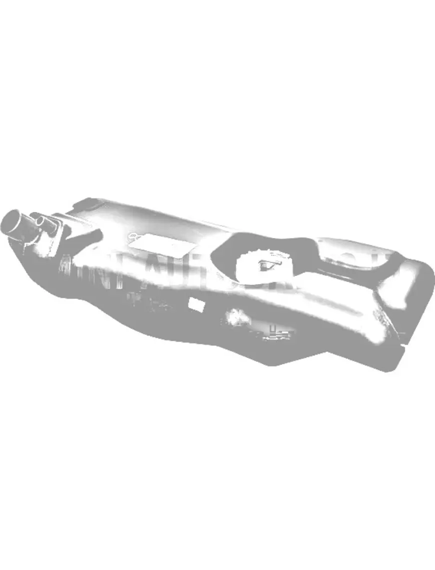 Degvielas tvertne Aixam Impulsion / Vision