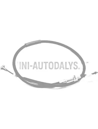 Pārnesumu pārslēgšanas trose Aixam MEGA 1