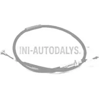 Pārnesumu pārslēgšanas trose Aixam MEGA 1