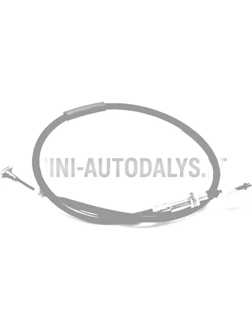 Pārnesumu pārslēgšanas trose Aixam MEGA 1