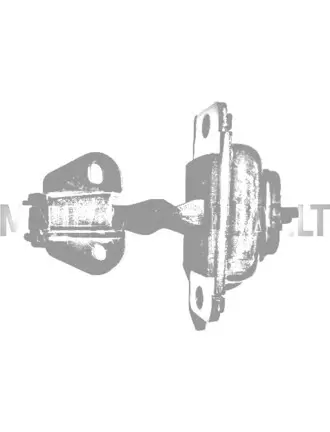 Durvju ķērājs Aixam Impulsion / Vision