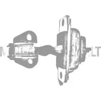 Durvju ķērājs Aixam Impulsion / Vision