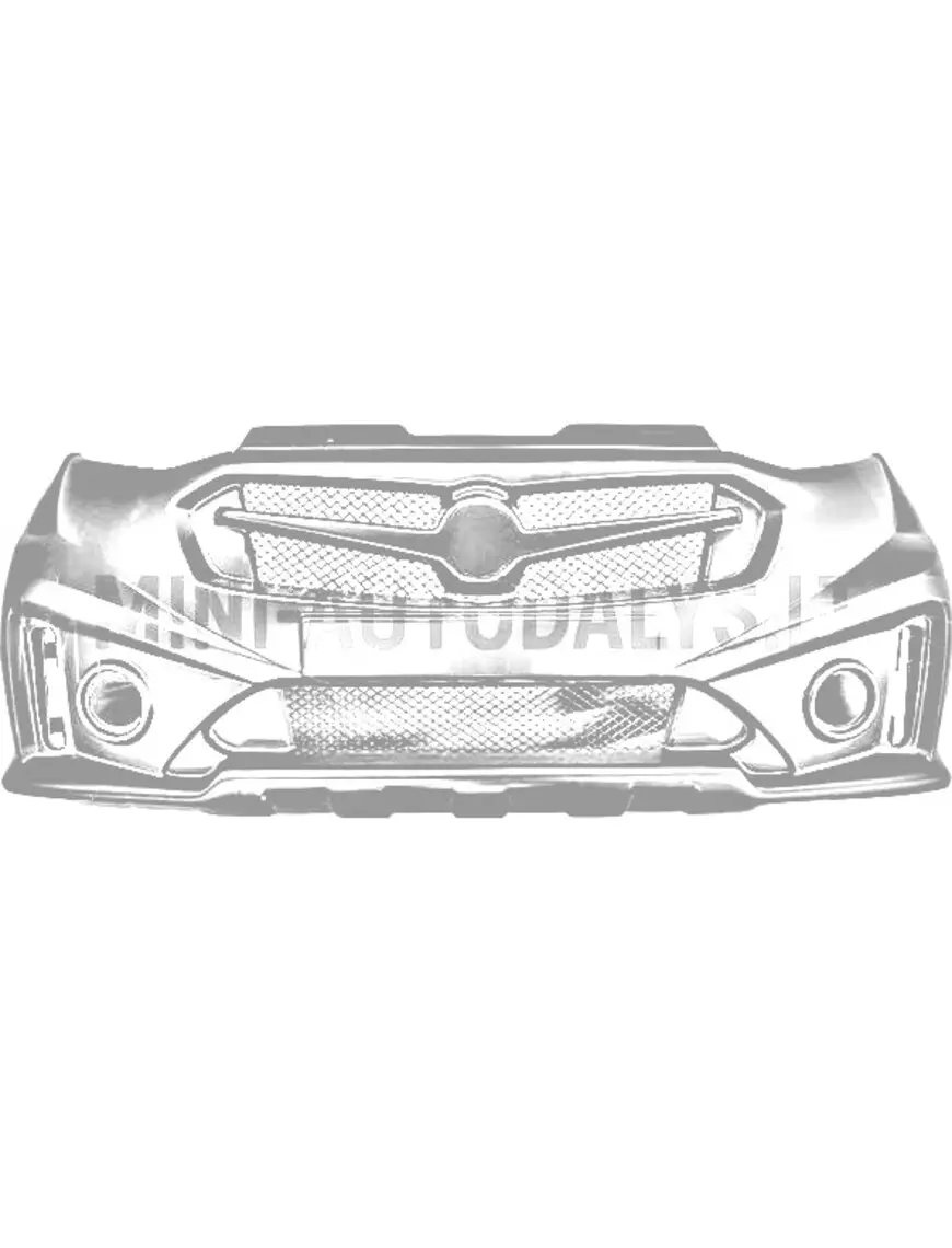 Priekšējais buferis Casalini M14 2.0