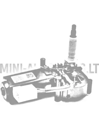 Chatenet aizmugurējā stikla tīrītāja motors
