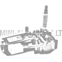 Chatenet aizmugurējā stikla tīrītāja motors