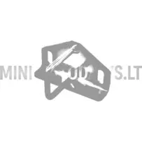 Motora pārsega slēdzenes āķis Chatenet CH26 / CH30 / CH32