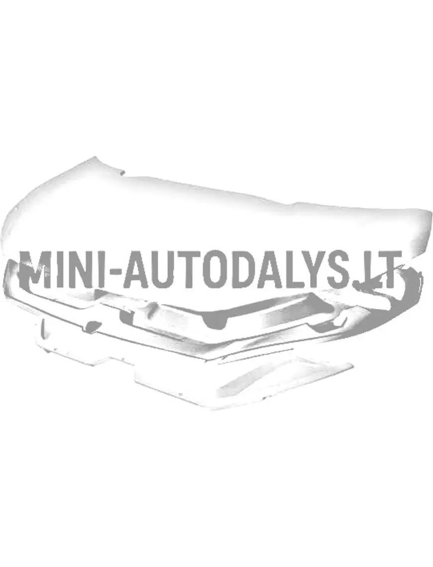 Aixam Sensation salona paneļa pārsegs