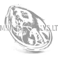 Priekšējais labais lukturis Chatenet CH26 / CH30 / CH32