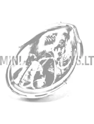 Kreisās puses priekšējais lukturis Chatenet CH26 / CH30 / CH32