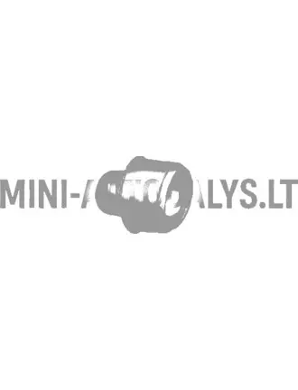 Izplūdes sistēmas daļa Aixam Impulsion Crossover / Coupe