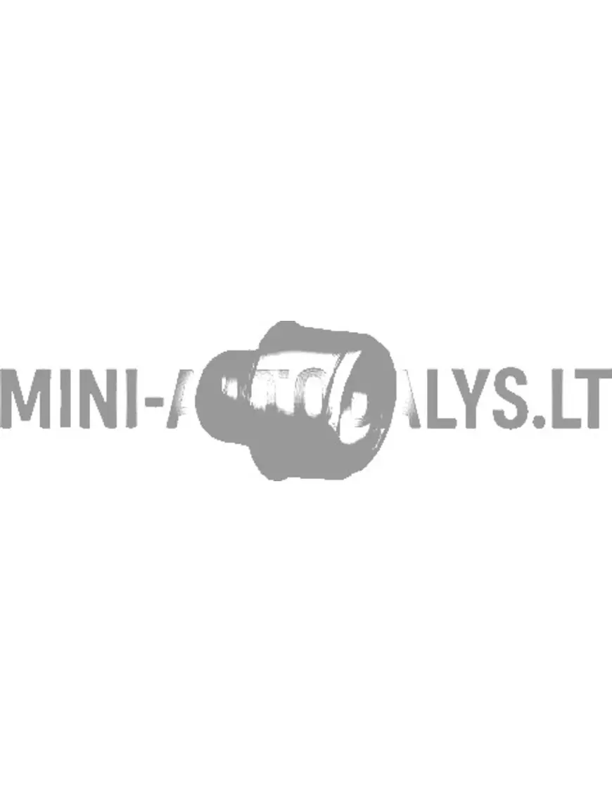 Izplūdes sistēmas daļa Aixam Impulsion Crossover / Coupe