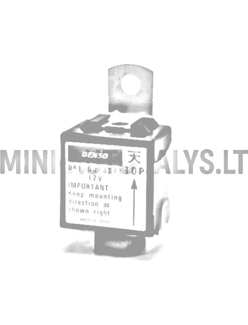 Stop relejs Aixam Kubota Z402