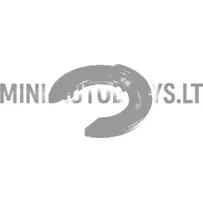 Elastīgais bremžu šļūtenes skava Aixam