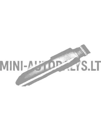 Atslēgas sagatave flipkey Aixam Vision / Sensation / Emotion