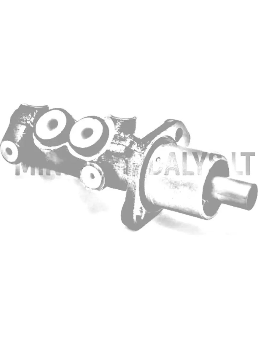 "Canta" galvenais cilindrs