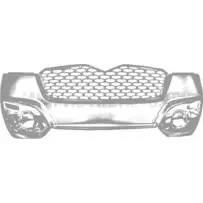 Chatenet CH26 Carbon priekšējais buferis